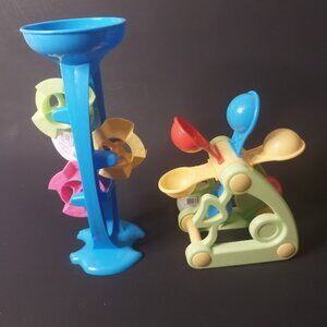 2 Water & Sand Mill
